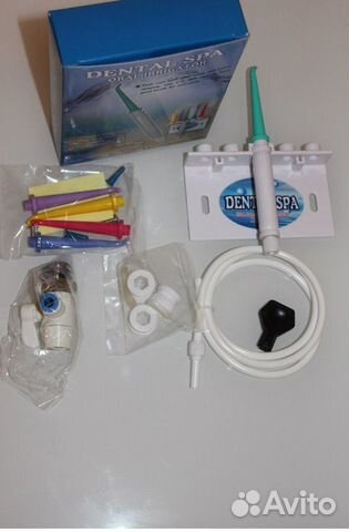 Ирригатор на кран