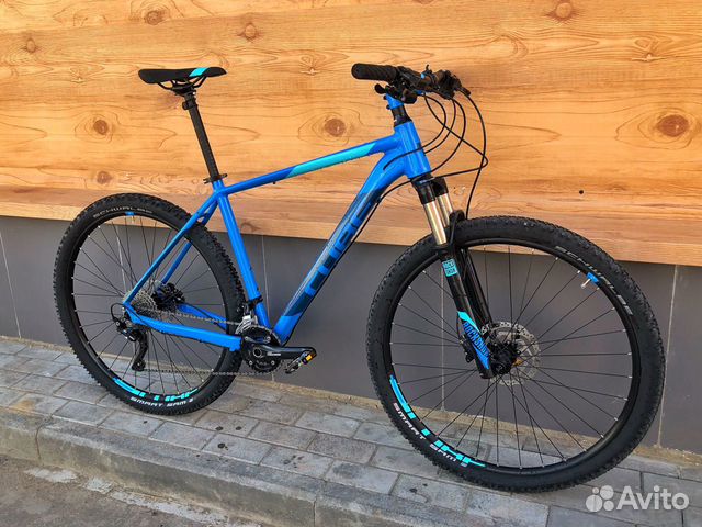 Cube Attention SL 29 Германия (Новый)