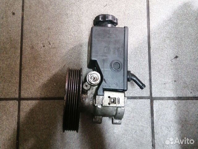 Насос гидроусилителя Ssang Yong Actyon Sport 2006