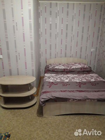 

1-к. квартира, 35 м², 2 кровати