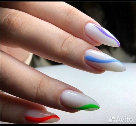 Маникюр, педикюра и наращивание ногтей