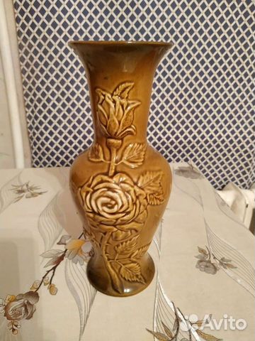 Ваза для цветов СССР