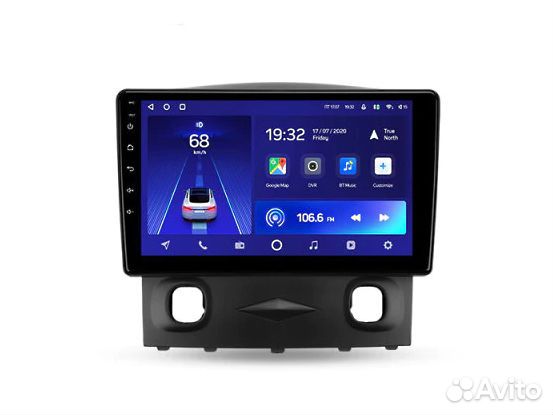 Магнитола Ford Escape 1 (2007-2012) Teyes