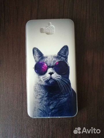 Чехол бампер на Honor 4C pro