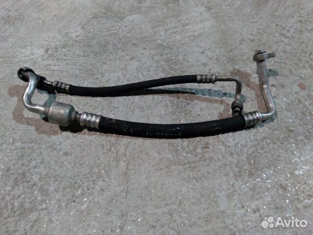Трубки кондиционера opel insignia