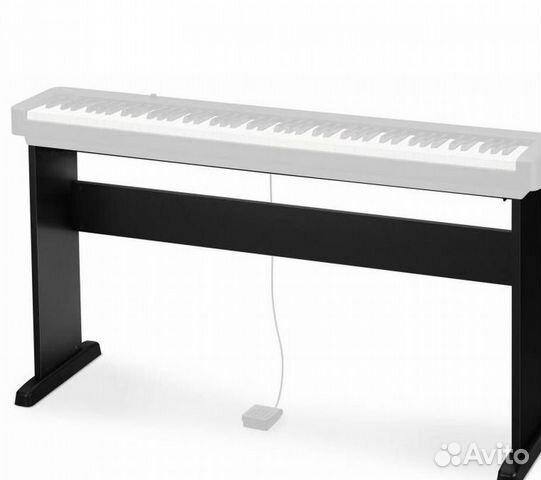 Стойка деревянная для Сasio CDP S100