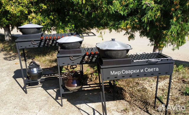 Мангал на выбор