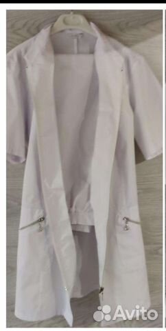 Медицинская форма, р. 48-50