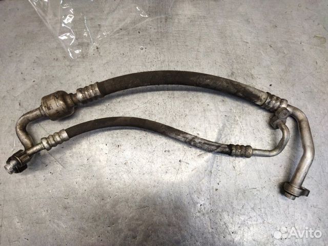 Трубка кондиционера Opel Insignia лифтбэк A18XER