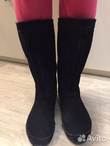 Сапоги женские Reebok easytone 39 размер