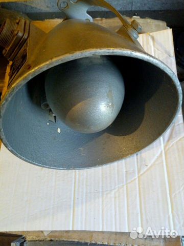 Громкоговорители рупорные и абонентские