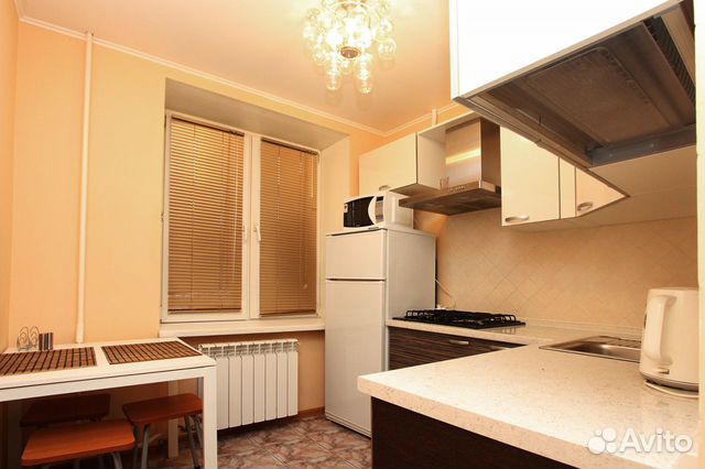 1-к квартира, 33 м², 1/9 эт. 1-к квартира, 33 м², 1/9 эт.