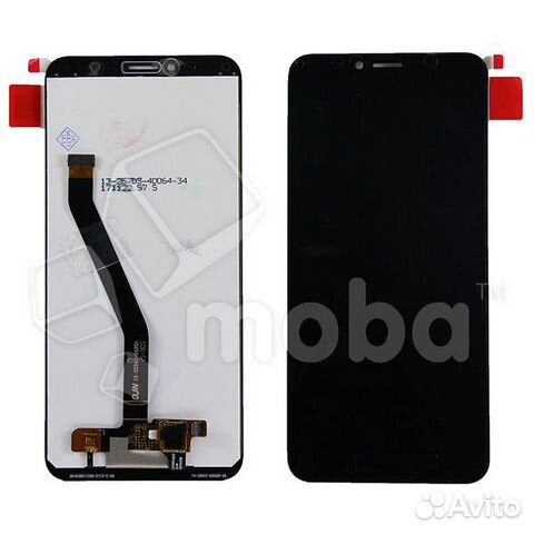 Дисплей для Huawei Honor 7A Pro/7C/Y6 2018