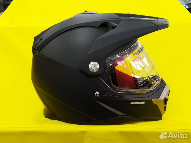 Шлем эндуро кросовый Stels 455 (L)