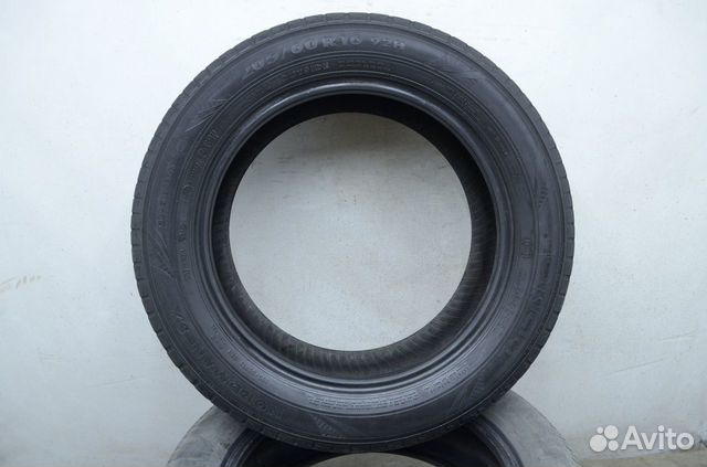 Шина летняя R16 205/60 Nokian Nordman SX