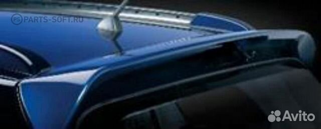 Спойлер на Санта Фе см 2006. Новый. Оригинал