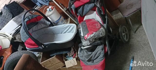 Коляска детская Chicco Италия