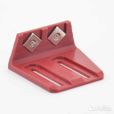 Держатель для заточки топора на точилке жук