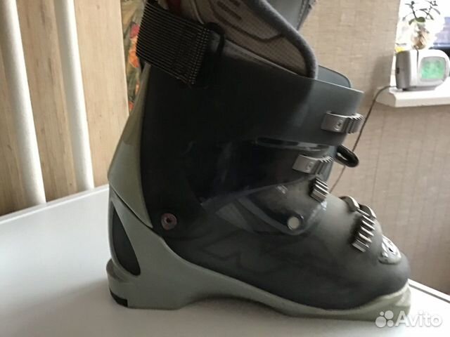 Ботинки для горных лыж nordica