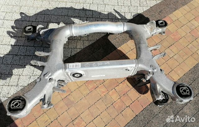 Задняя балка подрамник BMW G30