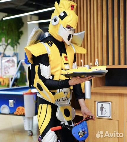 Трансформер Бамбелби