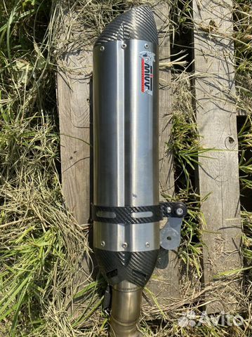 Выхлоп Акрапович для r1250gs