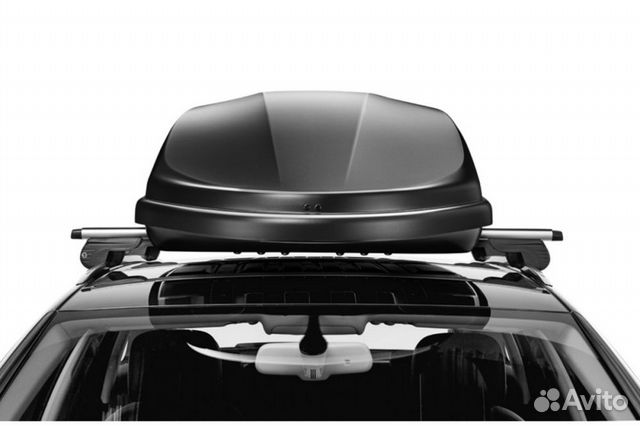 Багажник на крышу - Атлант