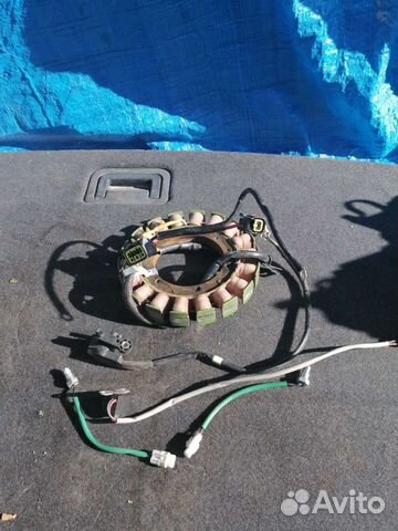 Генератор Suzuki DF70A