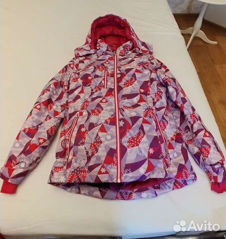 Лыжный костюм женский