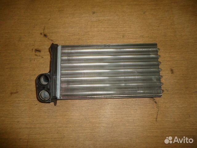 T390F664443Q радиатор отопителя Peugeot 1007