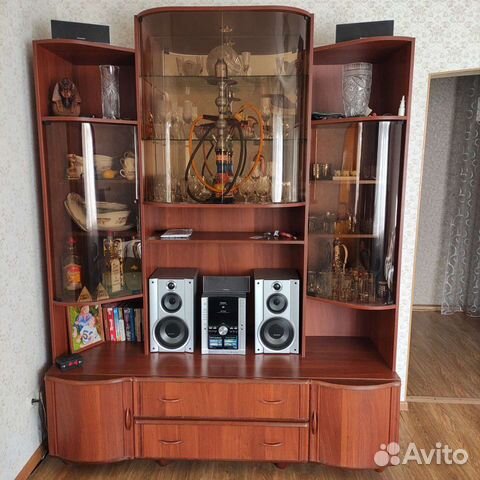 Стенка горка