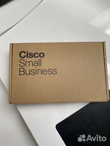 Адаптер для VoIP-телефонии Cisco SPA122