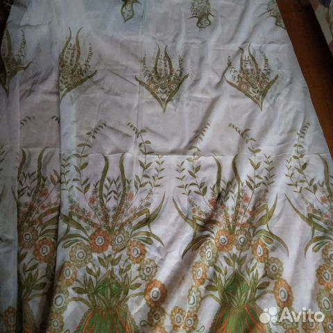 Шторы, тюль