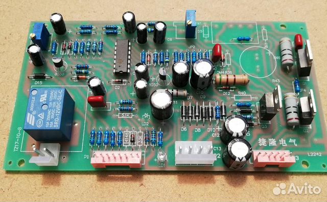 Запчасти для стабилизаторов напряжения