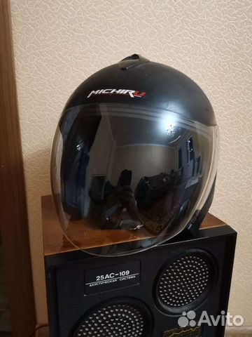 Мотошлем michiru