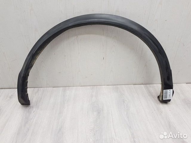 Расширитель арки правый задний Nissan Qashqai J11E