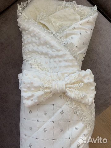 Конверт детский зимний