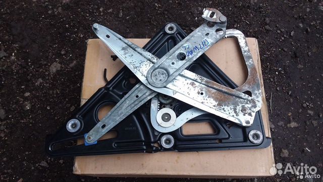 Стеклоподъемник правый передний Mercedes W140 CL