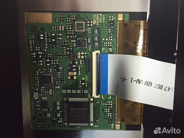 Ремонт плат и модулей бытовой техники