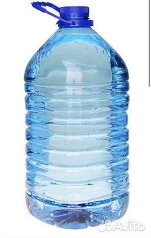 Дистиллированная вода