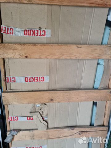 Лобовое стекло Hover H5