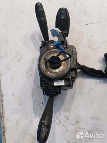 Подрулевой переключатель Пежо 3008/Пежо 5008