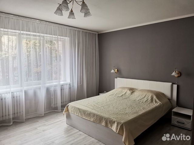 

2-к. квартира, 48 м², 2 кровати