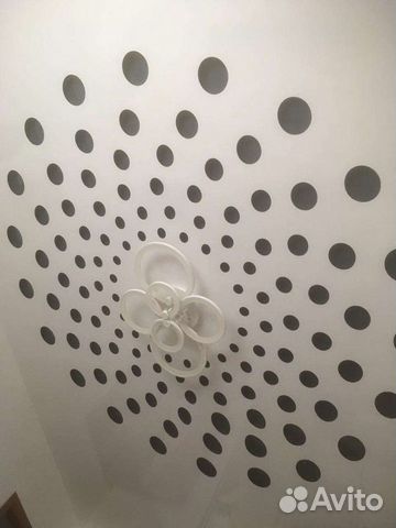 Натяжные потолки