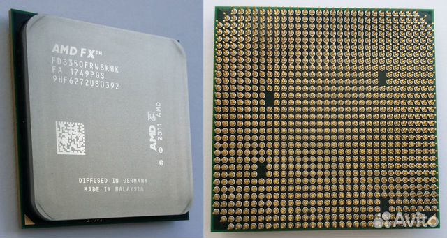 AMD FX-8350/8370 в отличном состоянии с гарантией