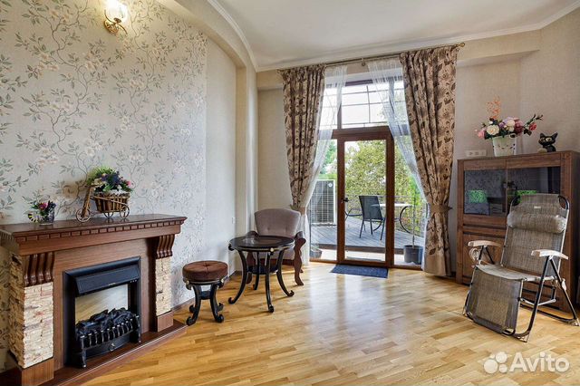 

1-к. квартира, 56 м², 2 кровати