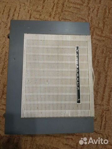 Проигрыватель винила СССР