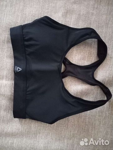 Спортивный бюстгалтер