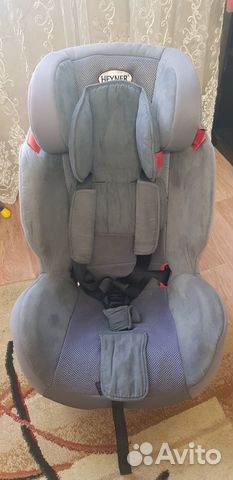 Heyner автомобильное кресло для детей с 9 мес. до