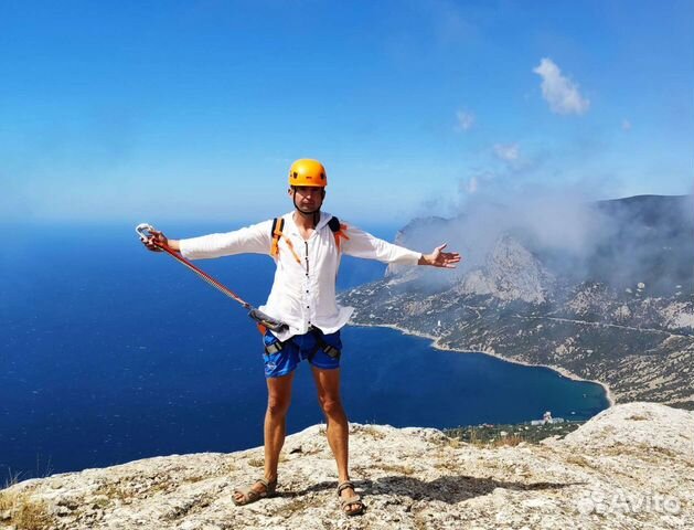 Снаряжение для виа-феррата